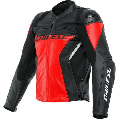 Blouson Cuir Racing 4 