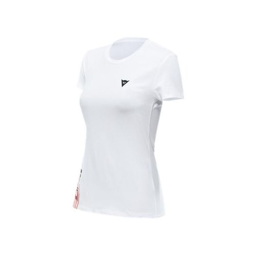 Tee-Shirt À Manches Courtes Logo Lady 