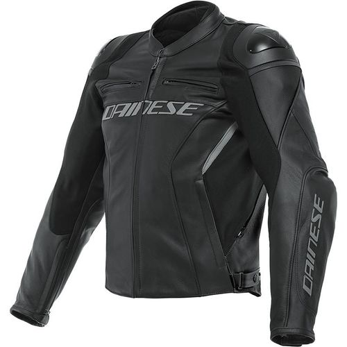 Blouson Cuir Racing 4 