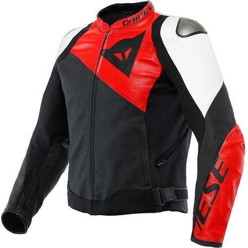 Blouson Cuir Sportiva 