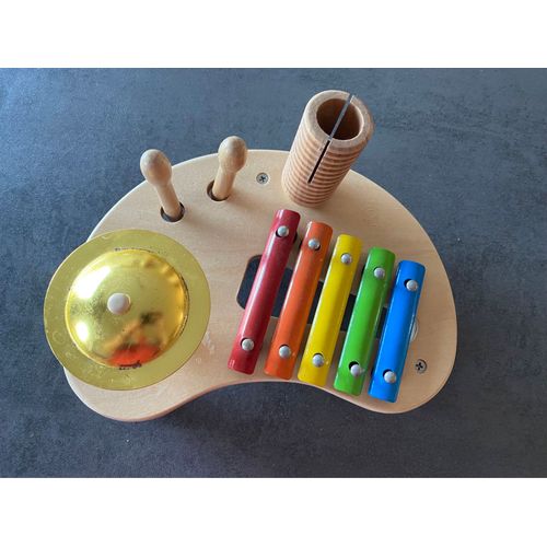 Table Instruments De Musique Oxybul