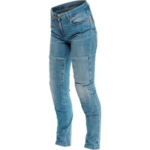 Jeans Denim Stone Slim Lady 