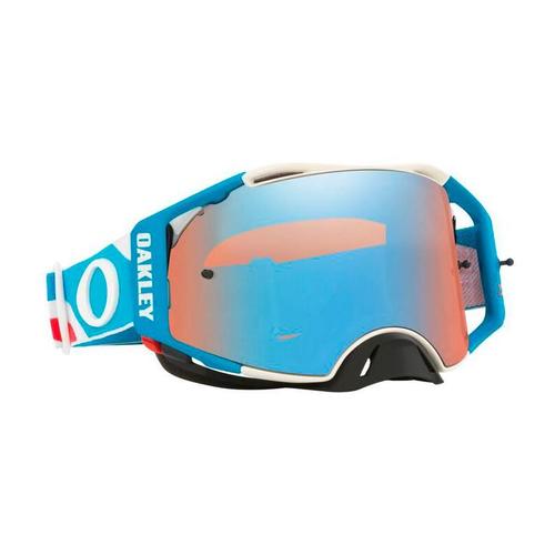 Masque Cross Airbrake Mx Chase Sexton Signature Prizm Mx Sapphire Iridium 