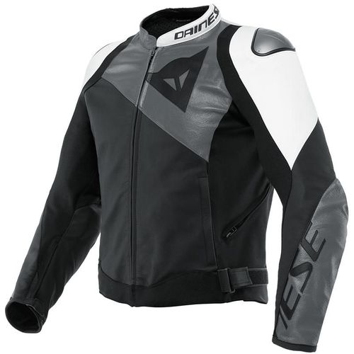 Blouson Cuir Sportiva 