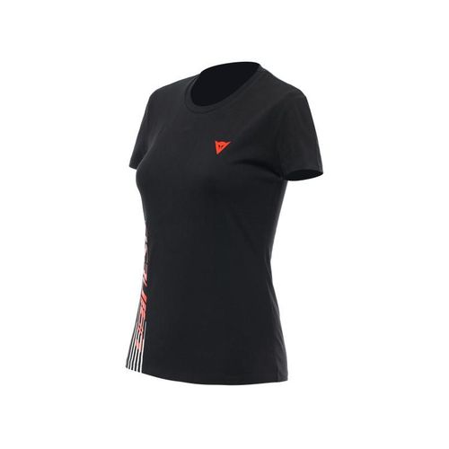 Tee-Shirt À Manches Courtes Logo Lady 