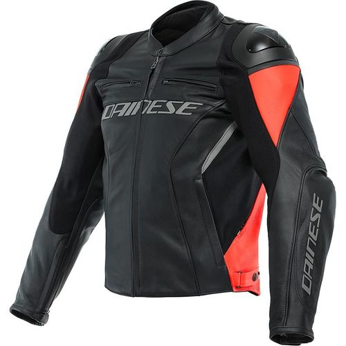 Blouson Cuir Racing 4 