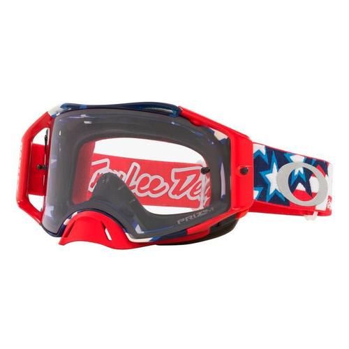 Masque Cross Airbrake Mx Tld Red Banner Prizm Low Light 