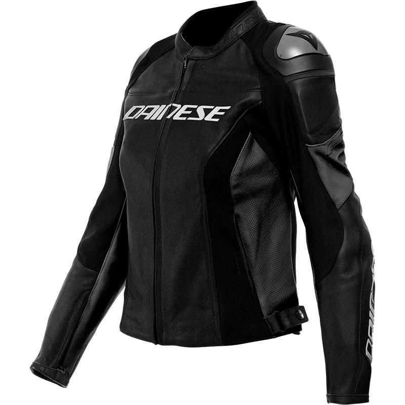 Veste Racing 4 Lady Leather Perf 