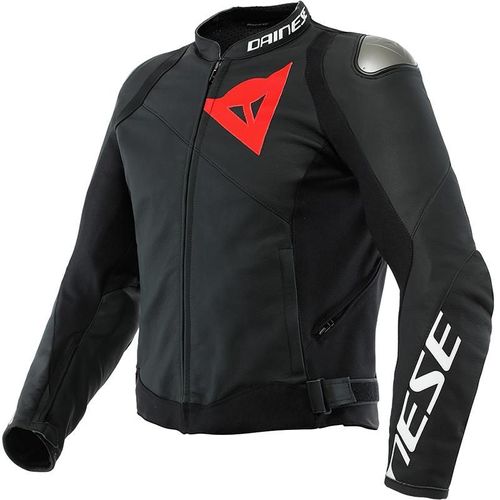 Blouson Cuir Sportiva 