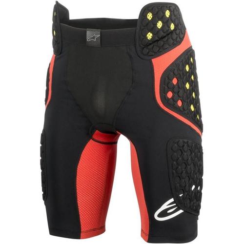 Short De Protection Sequence Pro Short 