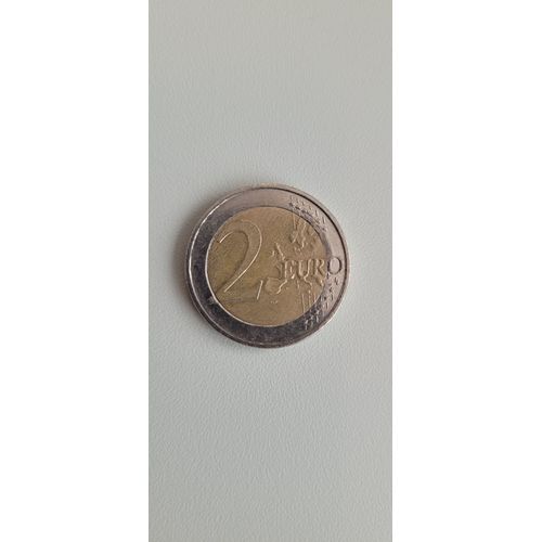 Pièce Allemande 2 Euros