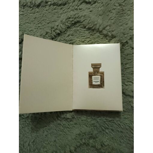 Miniature De Parfum Coco Chanel