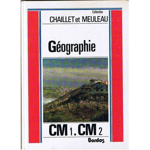 Géographie - Cm1-Cm2