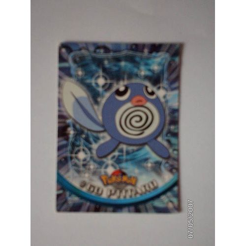 Carte Pokemon N°60 Ptitard