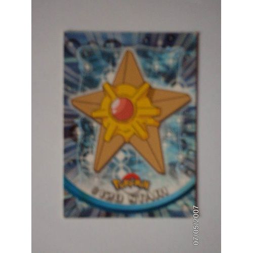 Carte Pokemon N°120 Stari