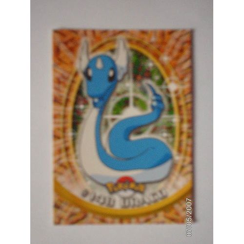 Carte Pokemon N°148 Draco