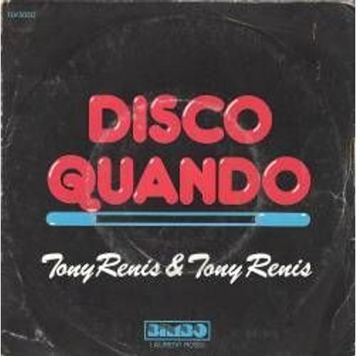 Disco Quando