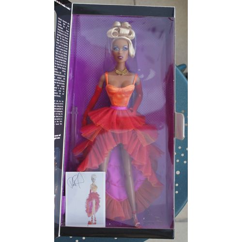 Jason Wu Rupaul Integrity Doll Rupaul Doll Jason Wu Kitty Gurl