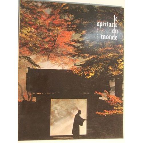 Le Spectacle Du Monde - Janvier 1969 N° 82