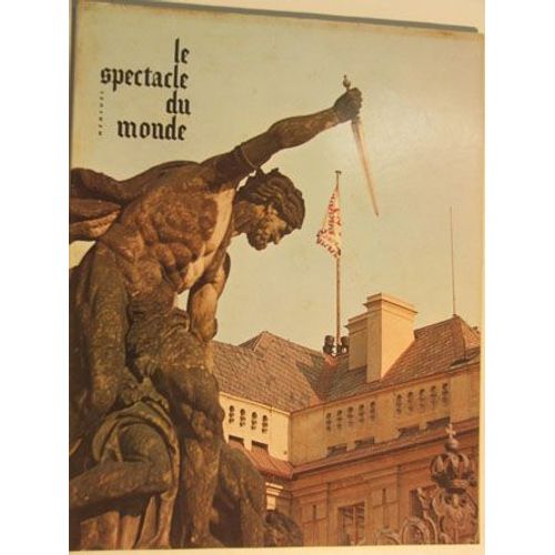 Le Spectacle Du Monde - Février 1969 N° 83