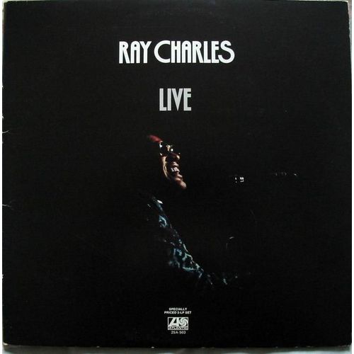 Ray Charles Live