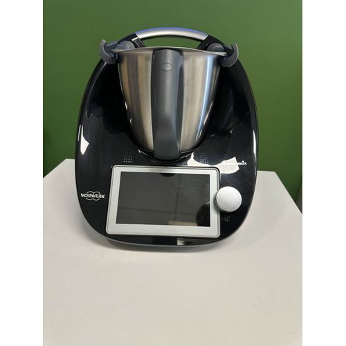 Robot Thermomix Tm6-1 - Sparkling Black