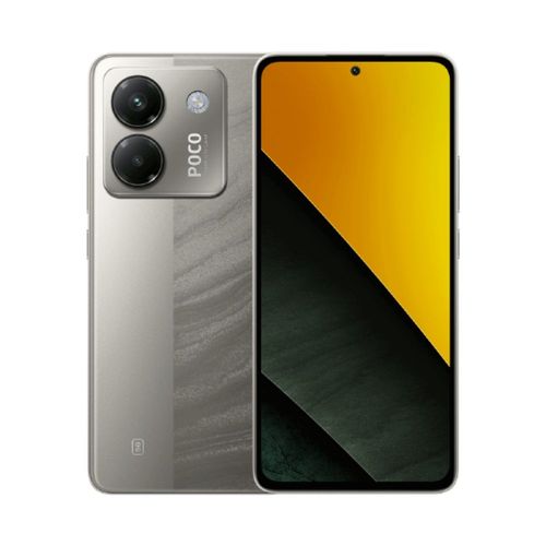 POCO M7 Pro 5G Argent 12GB RAM 512GB ROM
