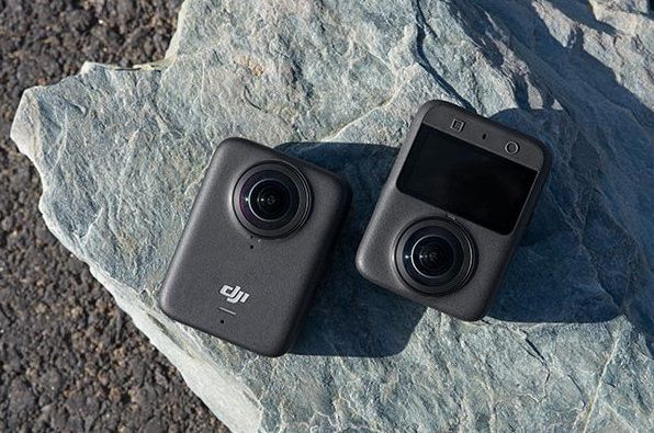 DJI Osmo 360 Adventure Combo image 1 | Rakuten