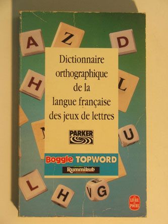 Dictionnaire Le Robert Des Mots Croises Mots Fleches Jeux De Lettres De Carl Aderhold Rakuten