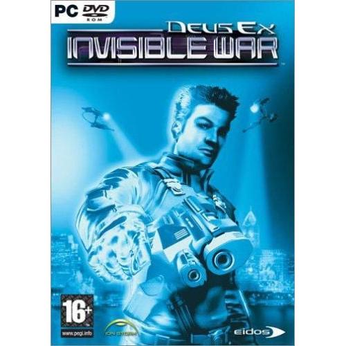 Deus Ex : Invisible War Pc