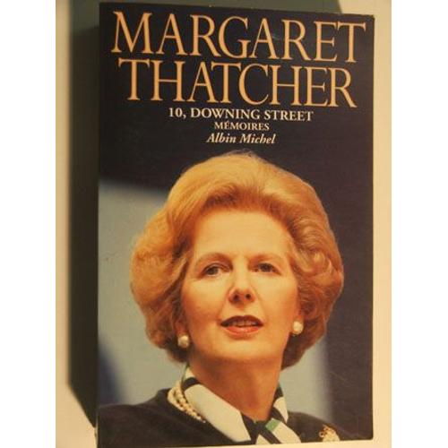 Margaret Thatcher - 10, Downing Street
