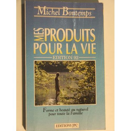 Mes  Produits Pour La Vie - Éditions 92