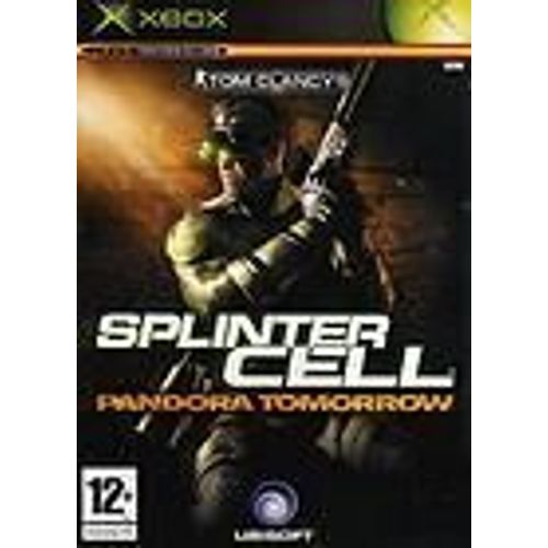 Splinter Cell: Pandora Tomorrow Xbox