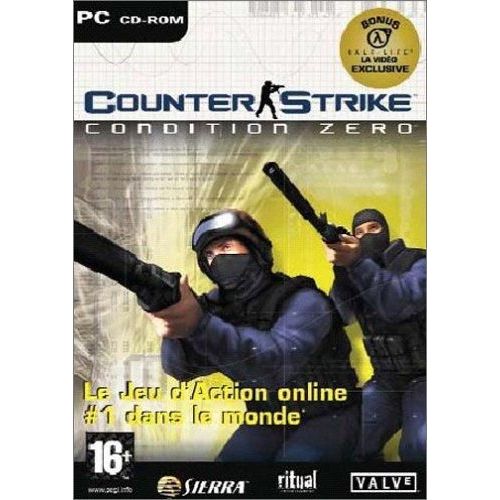 Counter-Strike Condition Zero Pc