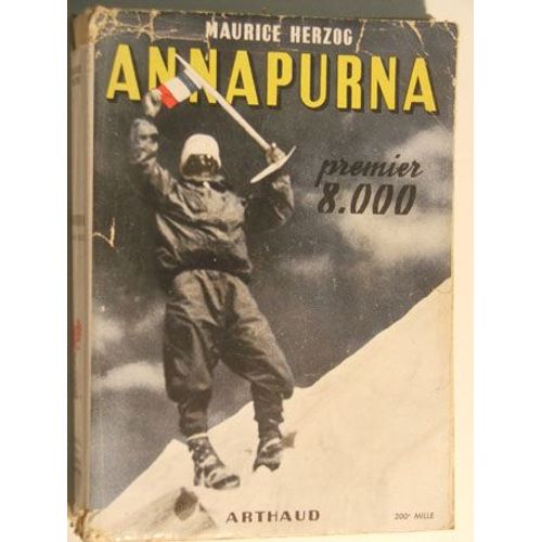 Annapurna Premier 8000