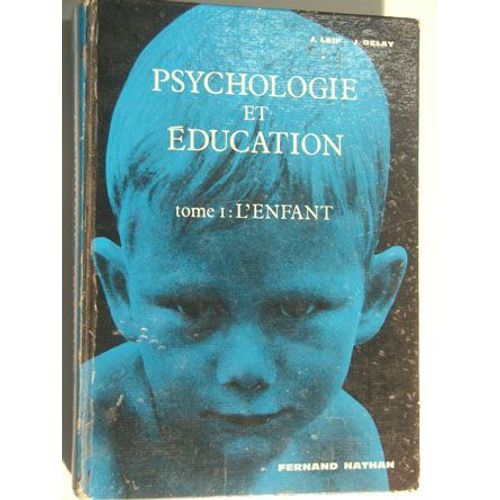 Psychologie Et Éducation