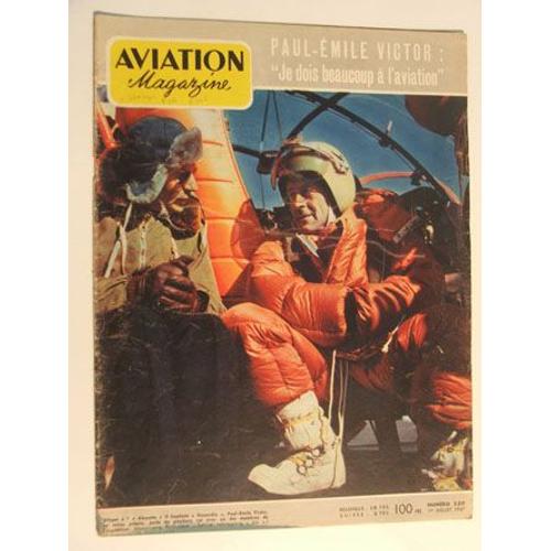 Aviation Magazine N° 230 - 1er Juillet 1957