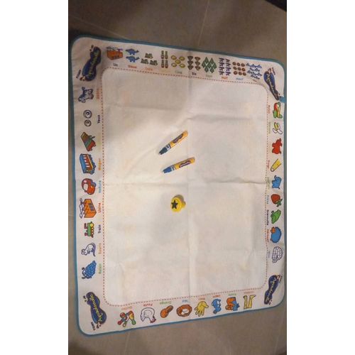 Tomy Tapis Aquadoodle Classique Et Accessoires
