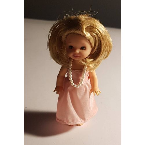 Petit Poupee Mattel 1994 H 11 cm poupee Rakuten