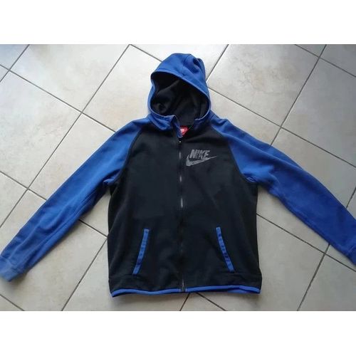 Gilet - Veste À Capuche Mixte Nike 13 - 15 Ans.