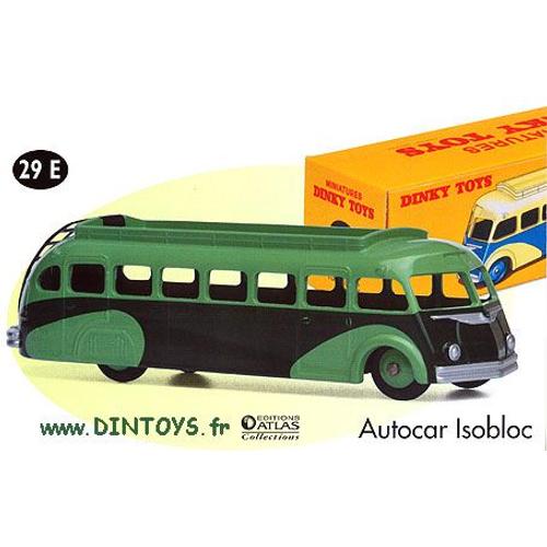 Autocar Isobloc Dinky Toys Atlas