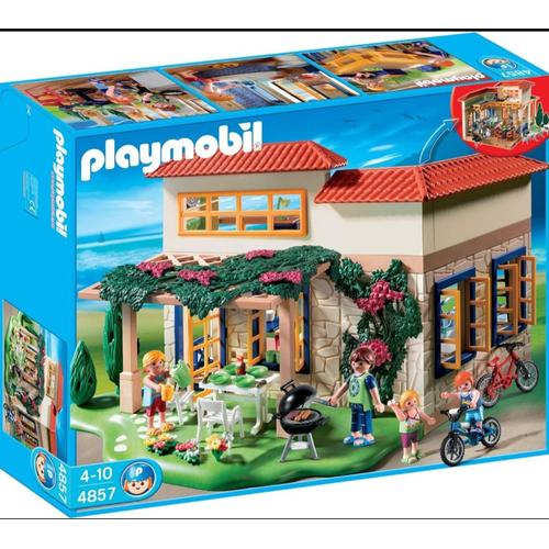 Playmobil 4857 La Maison De Campagne
