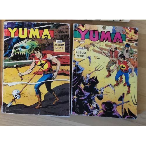 Bds Yuma-Zagor