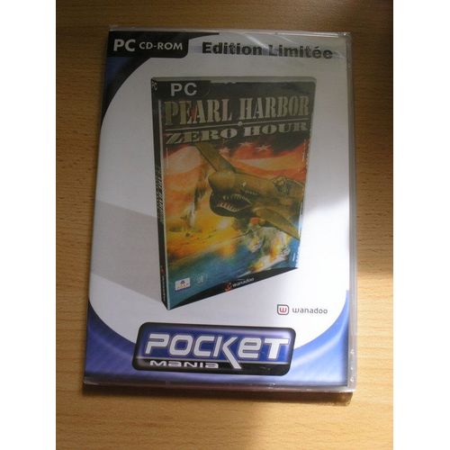 Pearl Harbor Zero Hour Pc