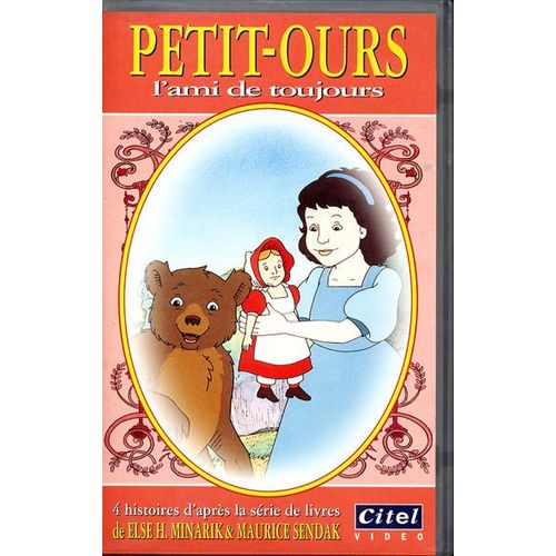 Petit-Ours - L'ami De Toujours