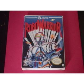 Robowarrior Nes Nintendo Nes