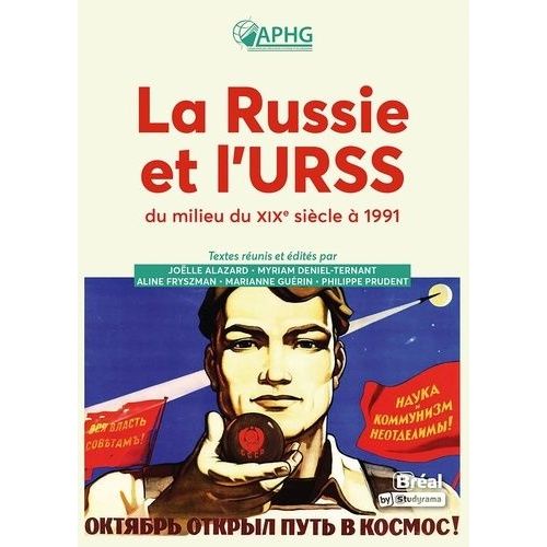 La Russie Et L'urss Du Milieu Du Xixe Siècle À 1991