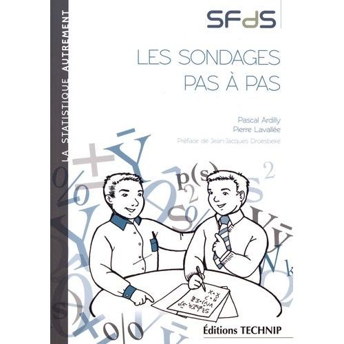 Les Sondages Pas À Pas