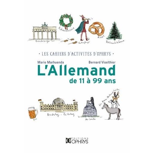 L'allemand De 11 À 99 Ans