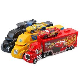 Disney Pixar Cars 3 Lightning McQueen Mack oncle camion métal moulé sous  pression Collection modèle voiture jouets pour cadeau d'anniversaire pour  enfants 
